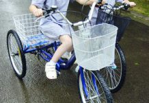 Goodwill rides through