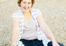 Passing of brave Brooke Brooke Collins passed away this month after a five-year battle with a rare brain tumour.