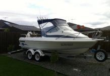 Rat raiders steal fishing joy