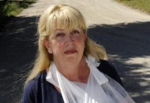 Rough road is car wrecker