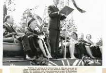 Casey to lord it in the high street