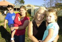 Kind to kindergarten