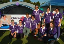 In memory of ‘Chook’