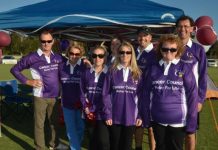 BNI walks through the night