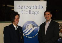 Stride ahead against suicide