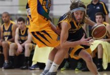 Warriors open account