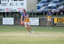 Noble Park gets itself back on track