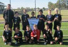 Rising Stars on the ball