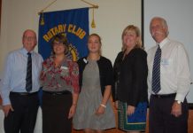 Charity cash for chemo chair