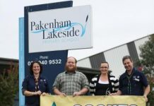 Scouting for leaders