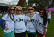 Taking great strides forward