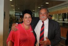 And the big men … are silenced