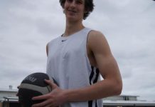 Baker bounces up a notch