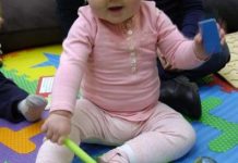 Playgroup on hunt for toys