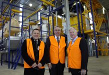 State-of-the art mill boosts dairy