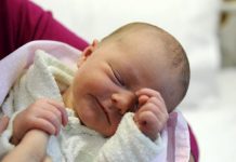 Hospital celebrates baby bonanza