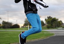 Zach’s footy dream comes true