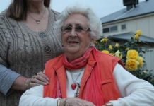 Audrey’s giving brings its own rewards