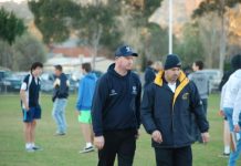 Boof chuffed with win