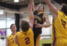 Warriors keep win record intact