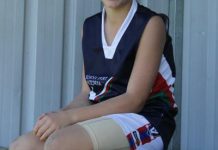 Caleb makes state Under 12 side