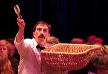 Fawlty Towers dished anew