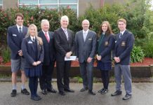 School gets $6.5M boost