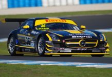 Le Brocq breaks Bowe