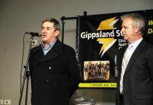 Monster Storm brewing