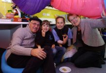 Big bucks from small school