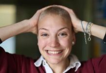 Hairless in the hall