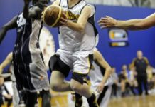 The heart of a Warrior