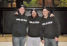 Murdoch Rebels in the sun