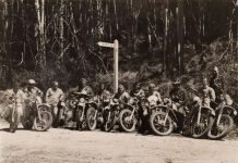 Down dirt bike memory lane