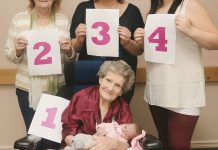 Birth of a new generation