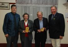 Founders take the honours