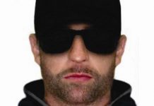 Image released of wanted man