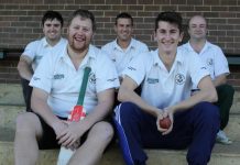 Cricket coaches up close