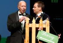 Dore among country racing’s elite