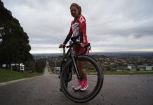 Road to great heights