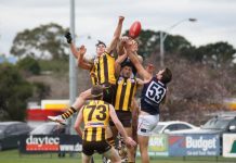 Scorps down in thriller