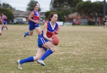 Hard yards for attack drive