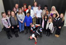 Talent is all around