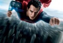 Man of steel has feet of clay