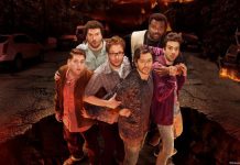 Fine friends at the end