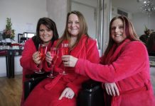 Family has a very special connection