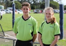 Footy uniting continents