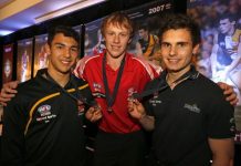 Set to glitter at the Crown