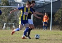 Dropping their guard