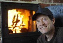 Community fired up after heart restored